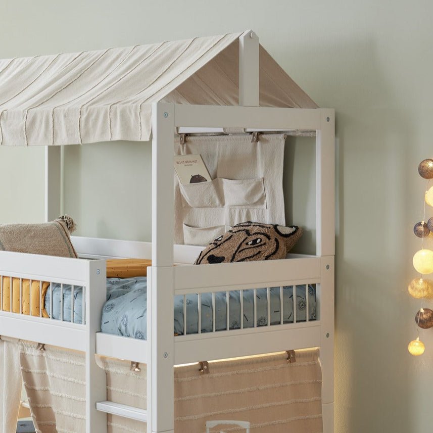 Lifetime Kidsrooms Stoffdach - Essence Beige