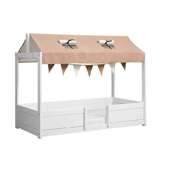 Lifetime Kidsrooms Stoffdach mit Girlande - Happy Rabbit