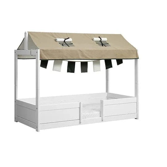 Lifetime Kidsrooms Stoffdach mit Girlande - Panda Paradise
