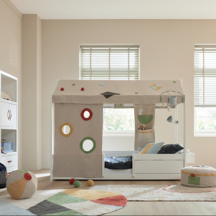 Lifetime Kidsrooms Stoffdach - Olympic Dreams