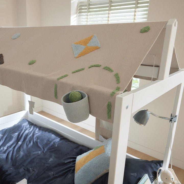 Tetto in tessuto Lifetime Kidsrooms - Olympic Dreams