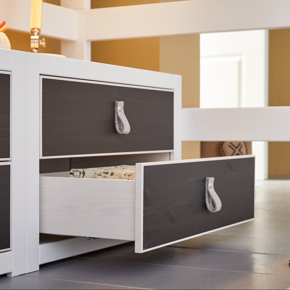 Lifetime Kidsrooms Filzgriff dusty-rose