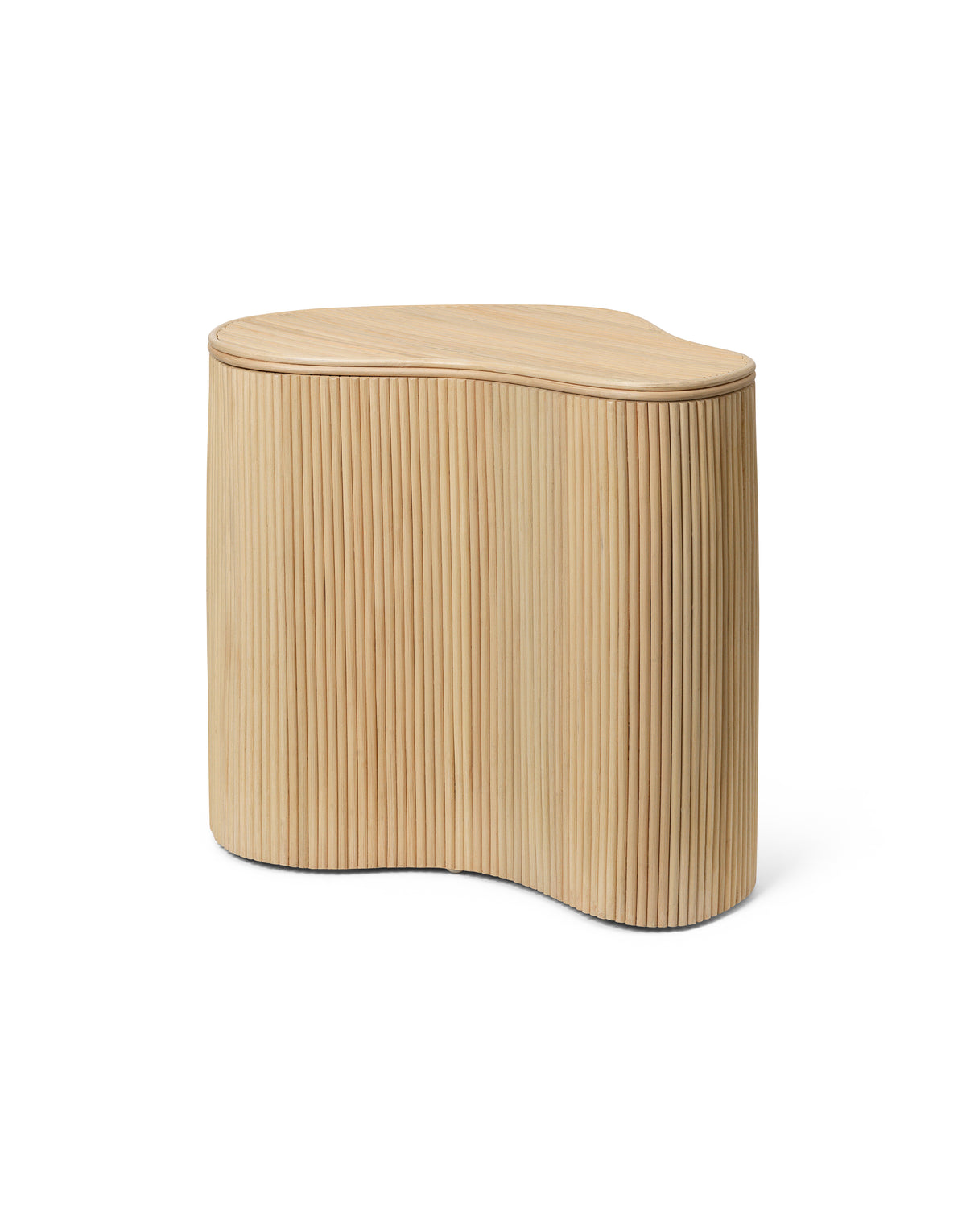 Ferm Living Isola Storage Table - Natural