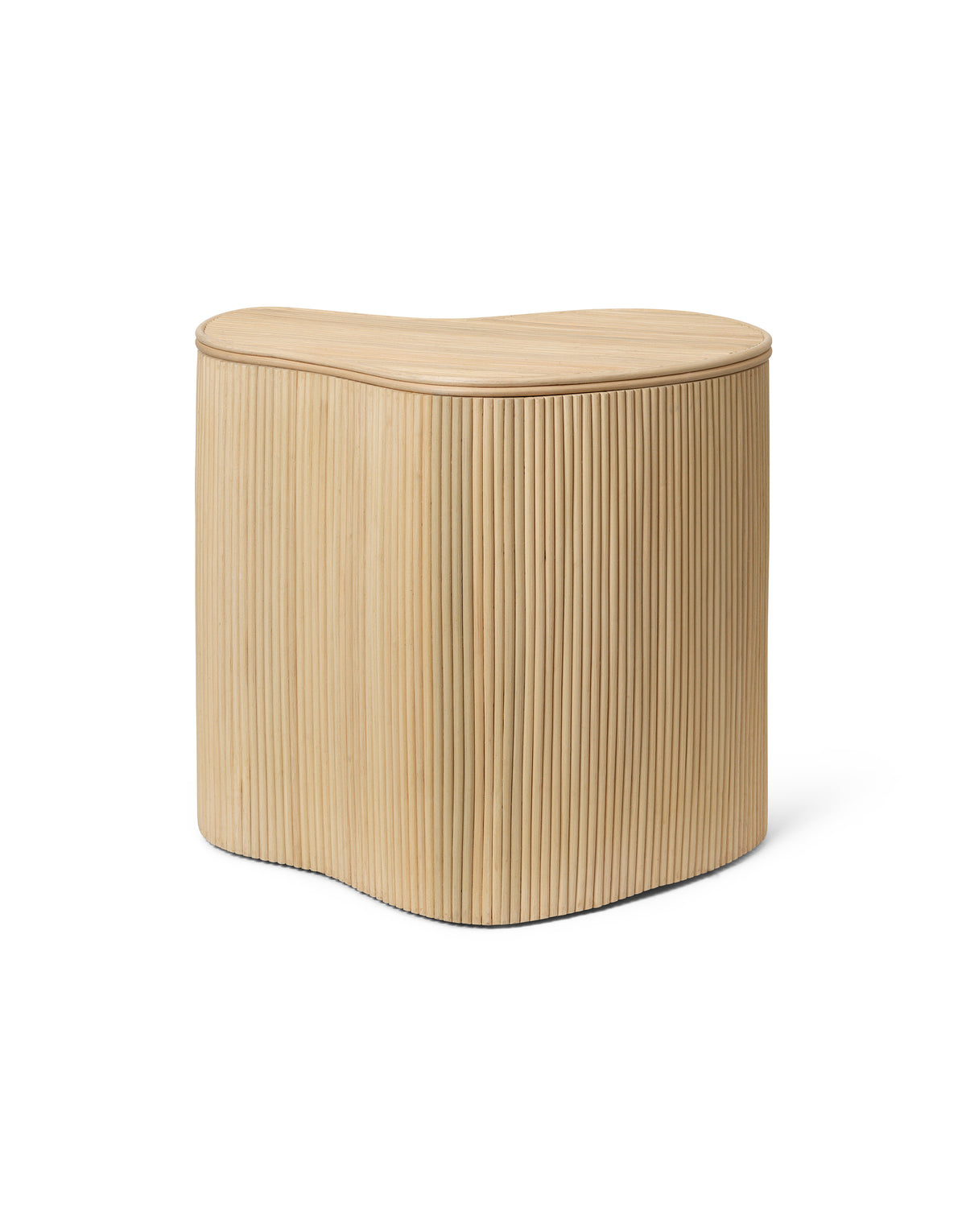 Ferm Living Isola Storage Table - Natural