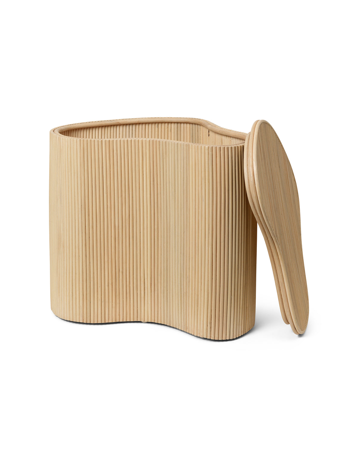 Ferm Living Isola Storage Table - Natural