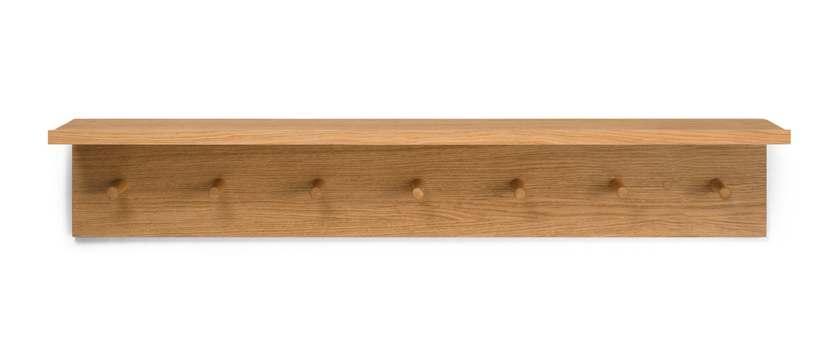 Ferm Living Place Wardrobe - Large - Oak