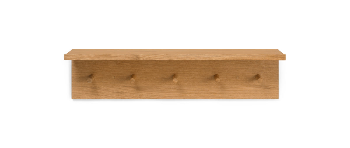 Ferm Living Place Wardrobe - Medium - Oak