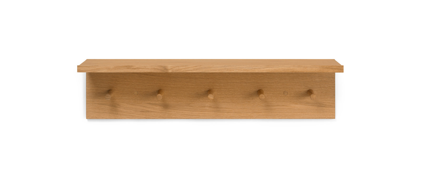 Ferm Living Place Wardrobe - Medium - Oak