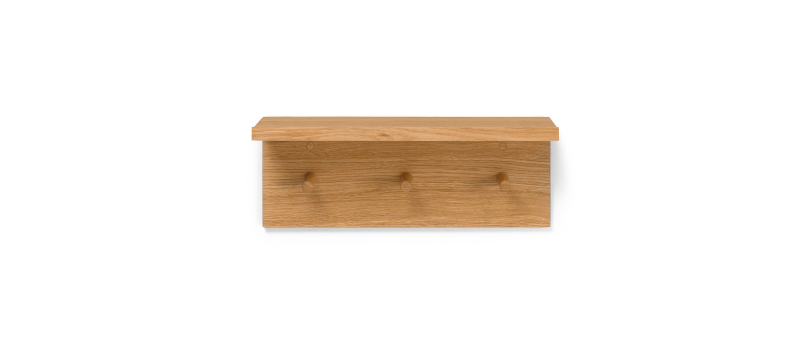 Ferm Living Place Wardrobe - Small - Oak