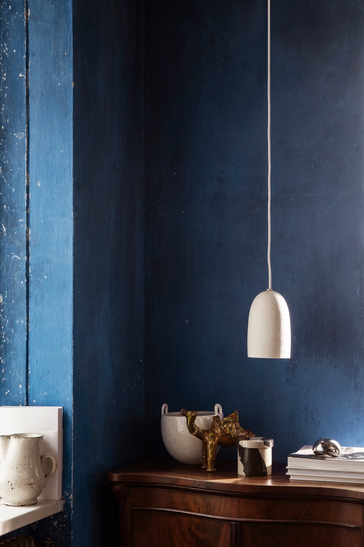 Ferm Living Speckle Pendant - Small - Off-white