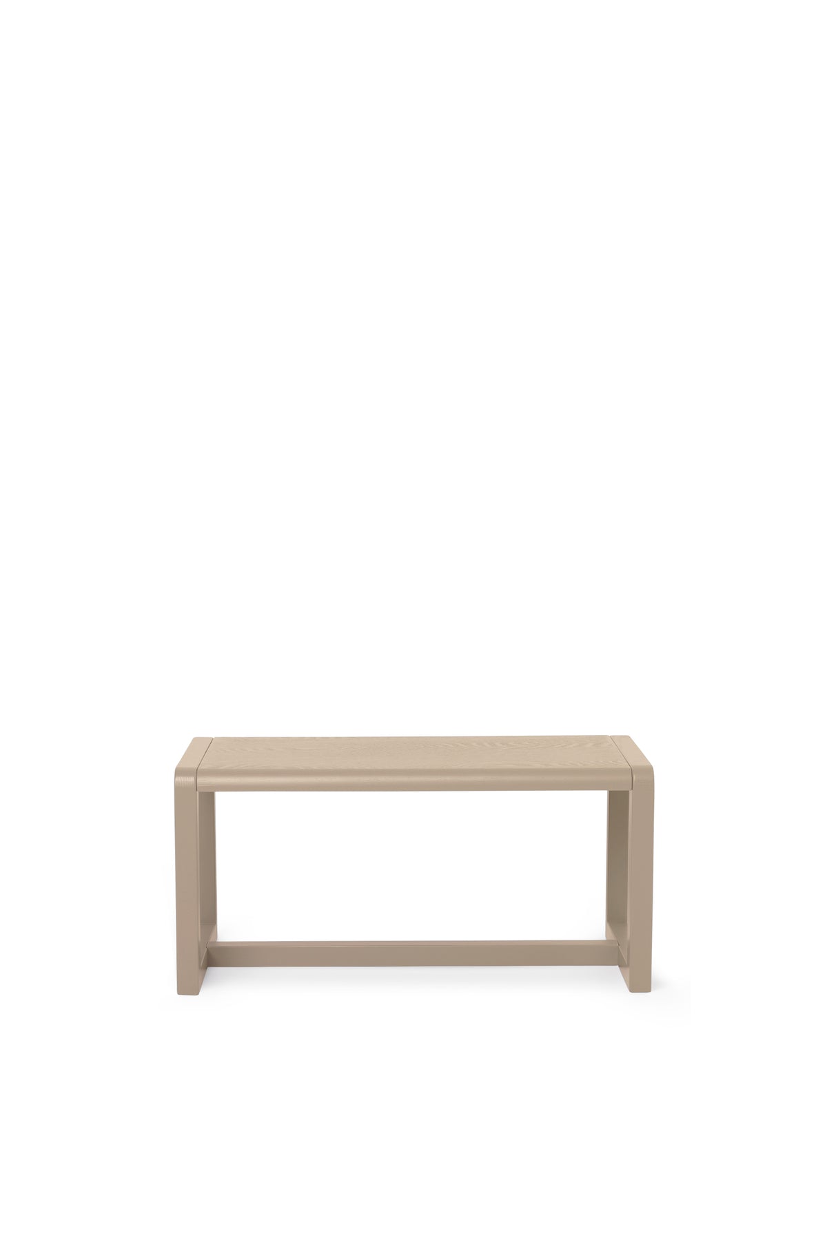 Ferm Living Little Architect Bench - Cashmere
