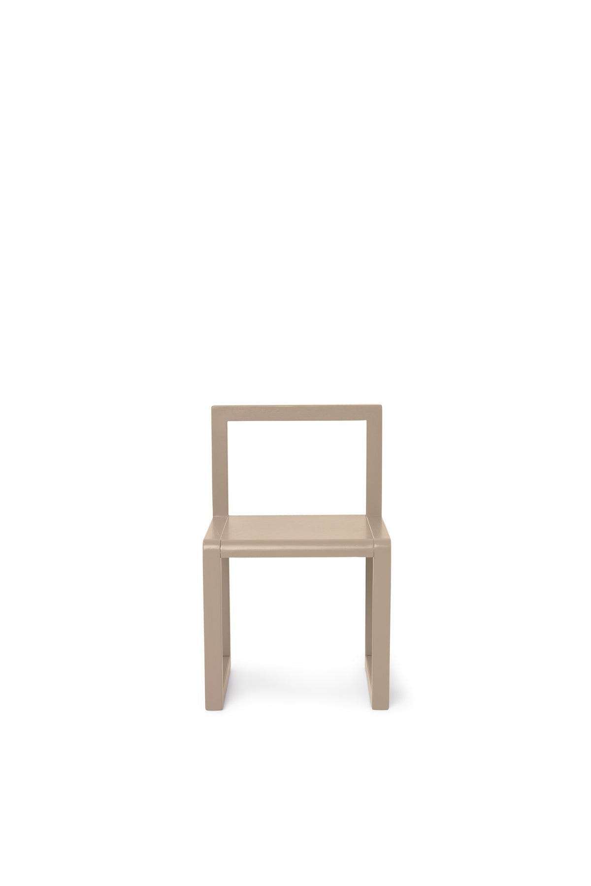 Ferm Living Little Architect chair - Cashmere
