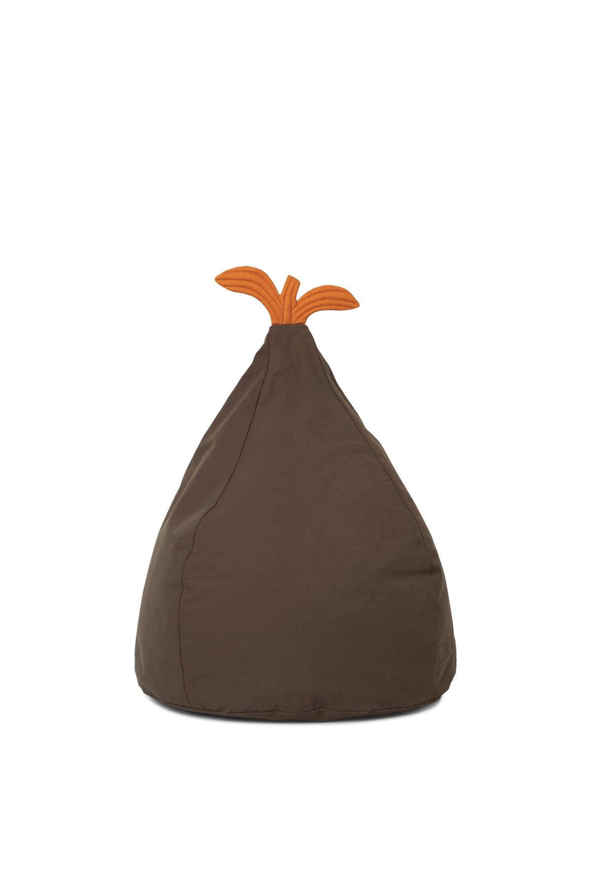 Ferm Living Pear Pouf - Vert