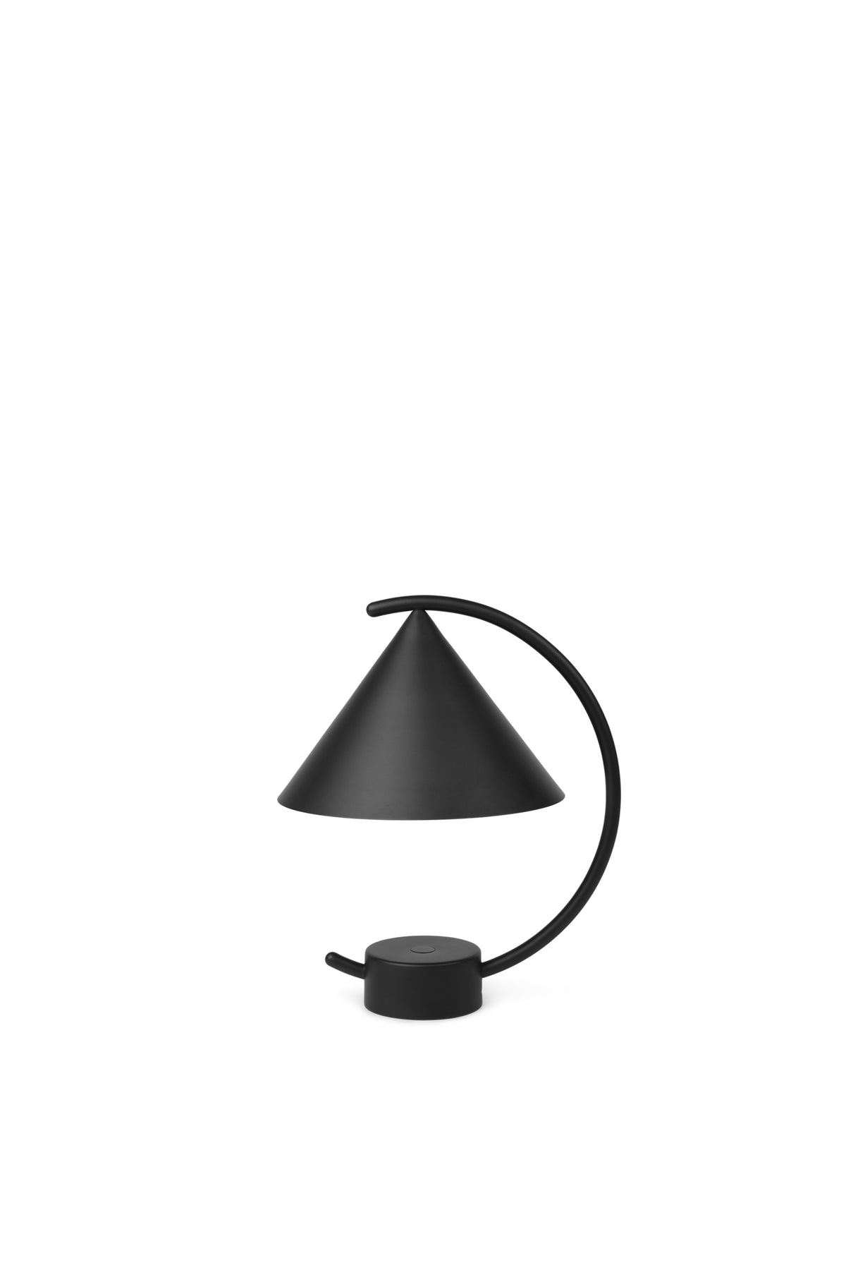 Ferm Living Meridian Lampe - Black