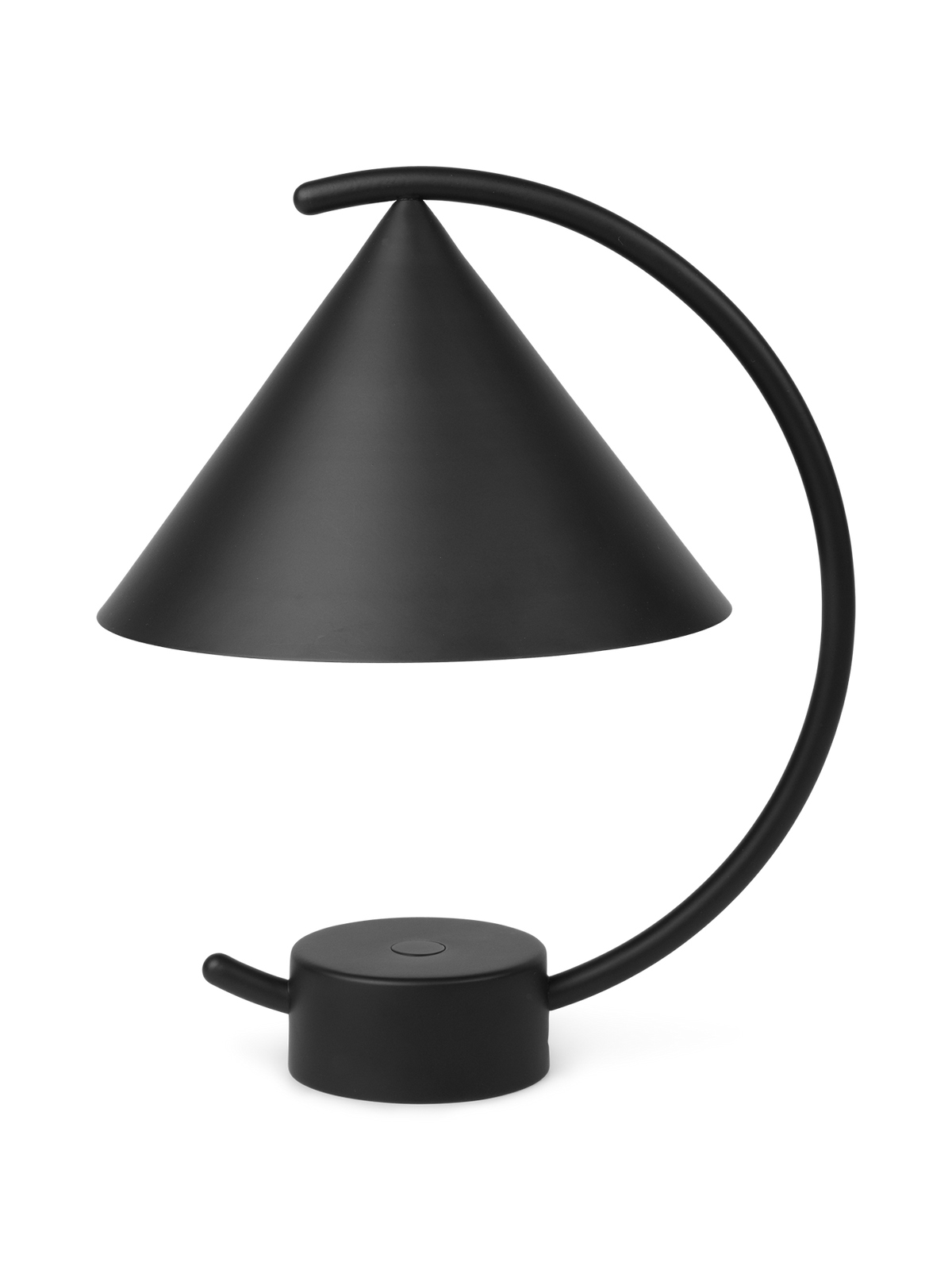 Ferm Living Meridian Lampe - Black