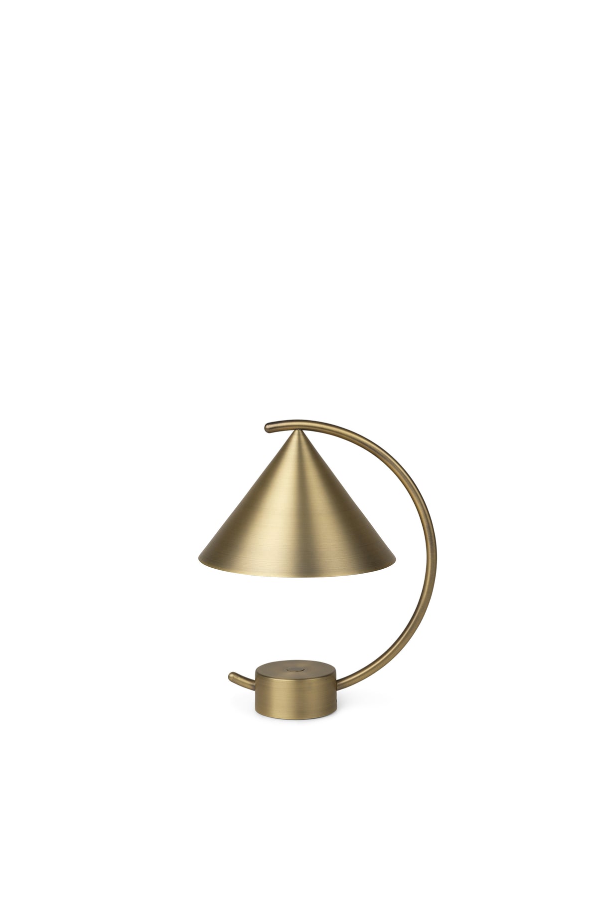 Ferm Living Lampe méridienne - Brass