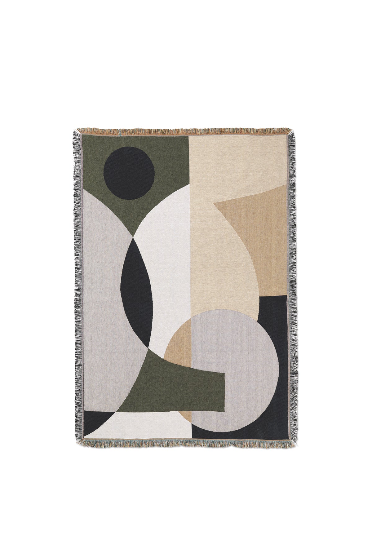 Ferm Living Entire Tapestry Couverture