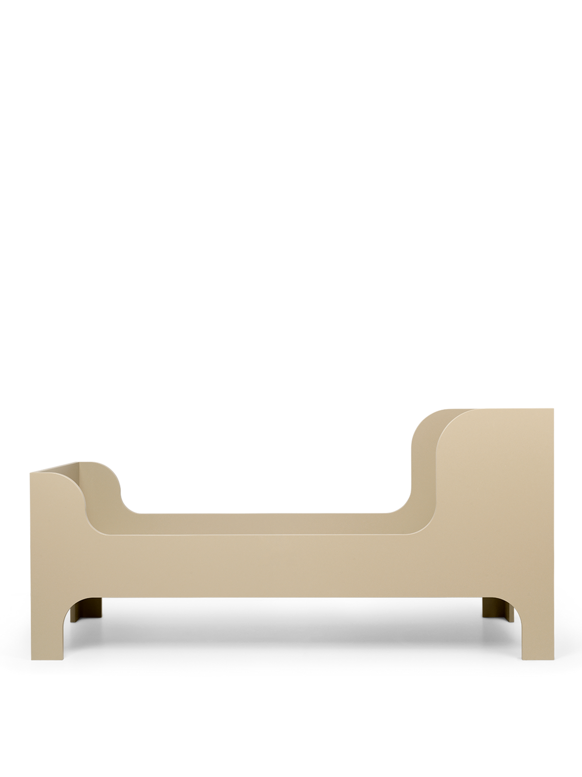 Ferm Living Sill Junior Bed - Cachemire