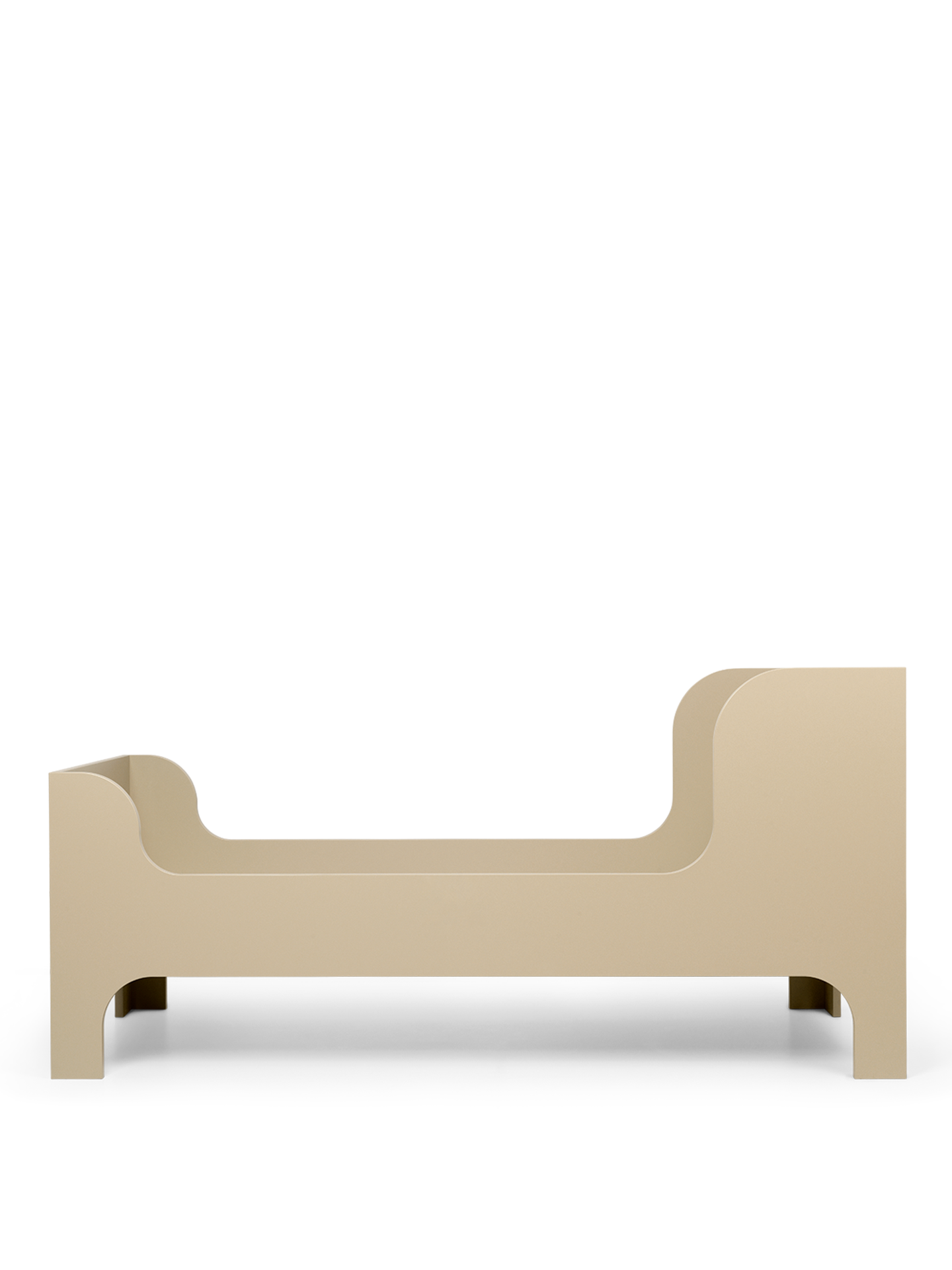 Letto Ferm Living Sill Junior - Cashmere