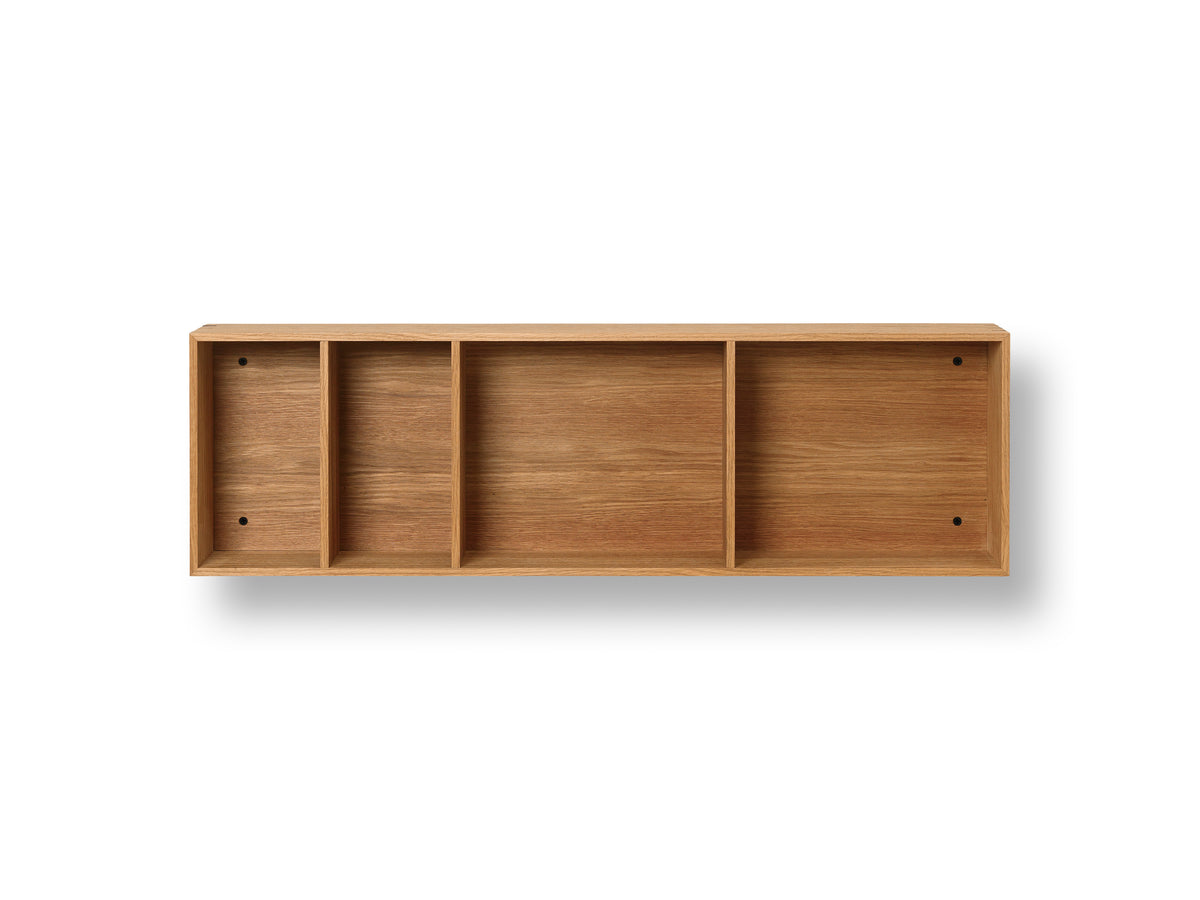 Ferm Living Bon Regal - Oiled Oak