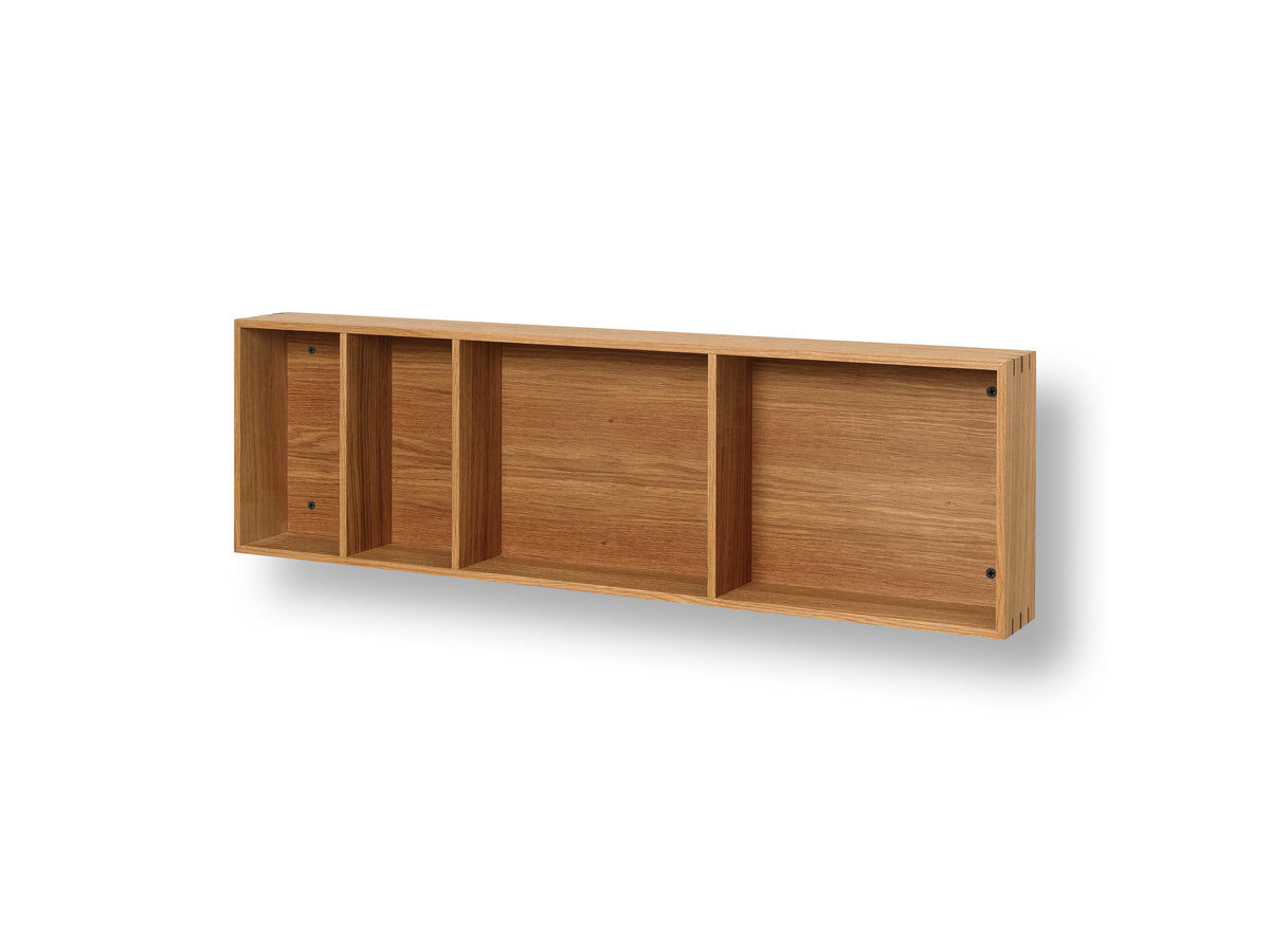 Ferm Living Bon Regal - Oiled Oak