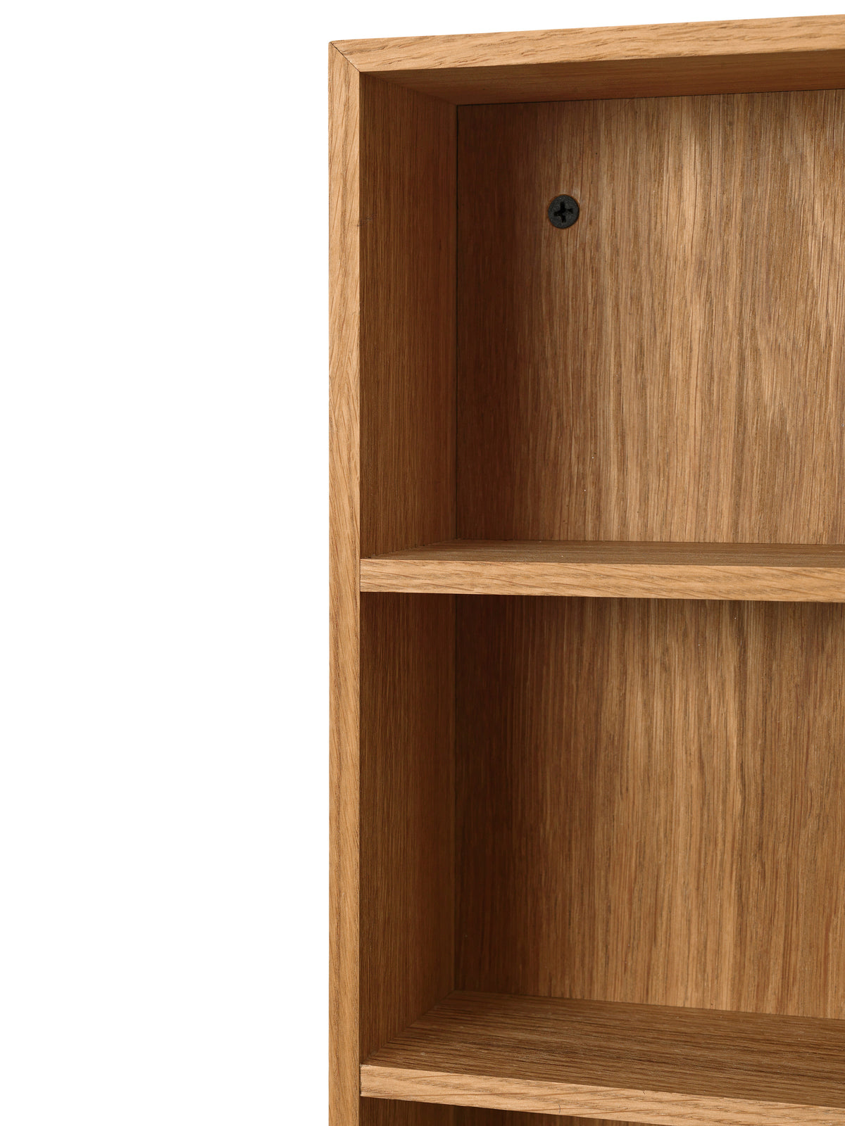 Ferm Living Bon Regal - Oiled Oak