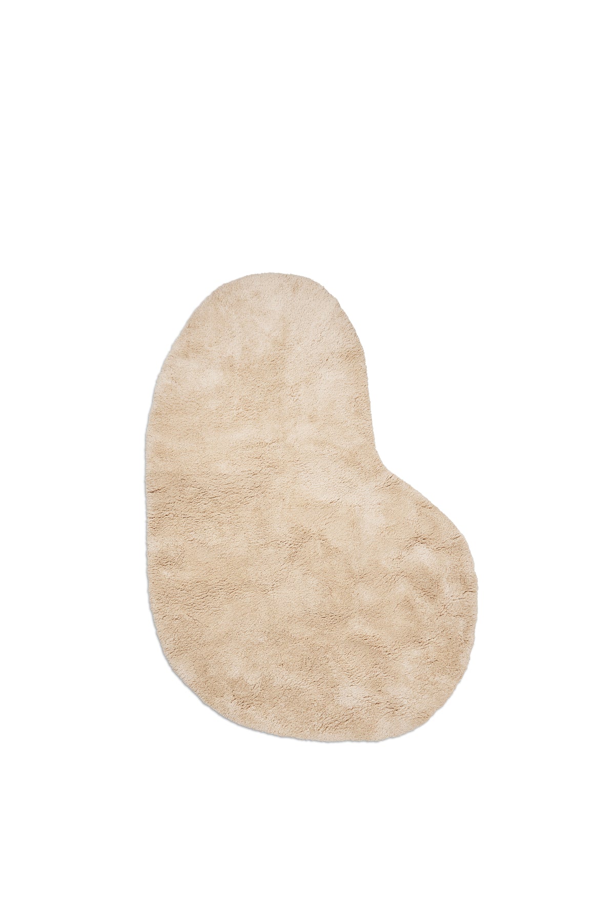 Ferm Living Forma Wool Rug - Large - Off-white