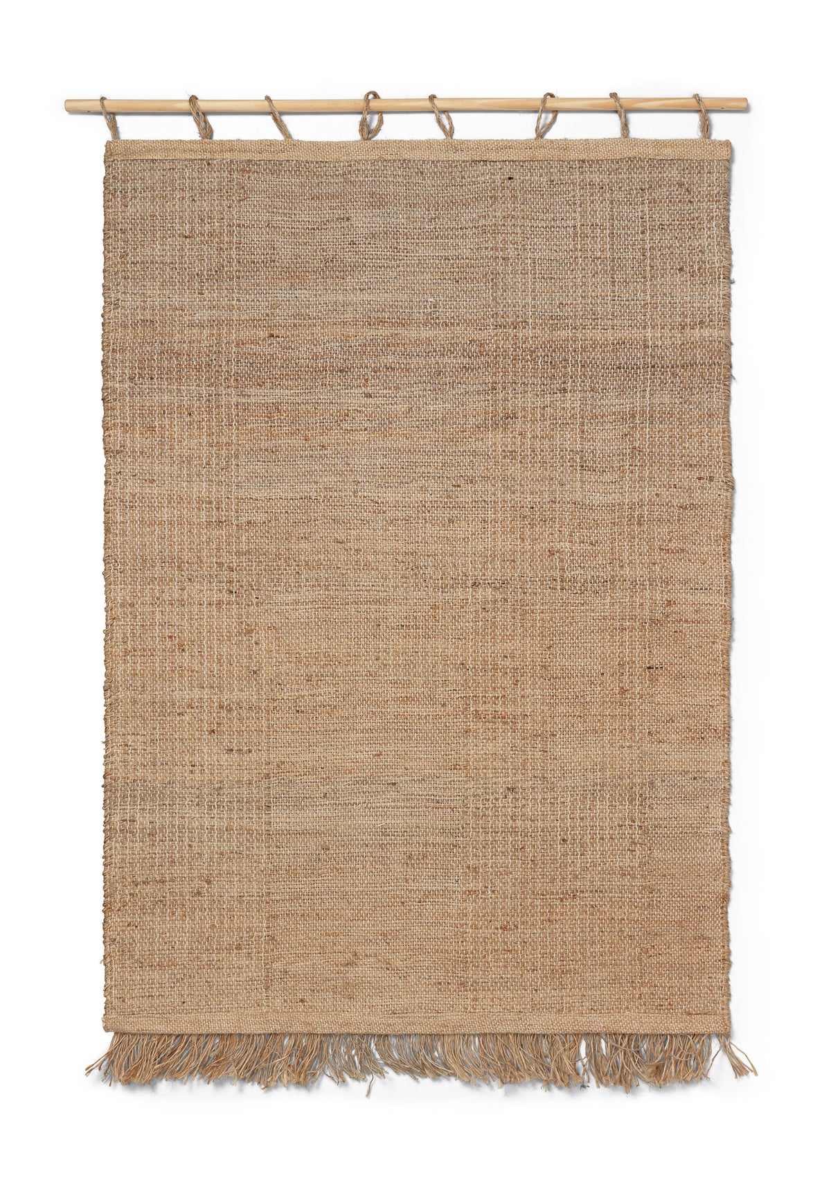 Ferm Living Harvest Wall Tapis - Natural