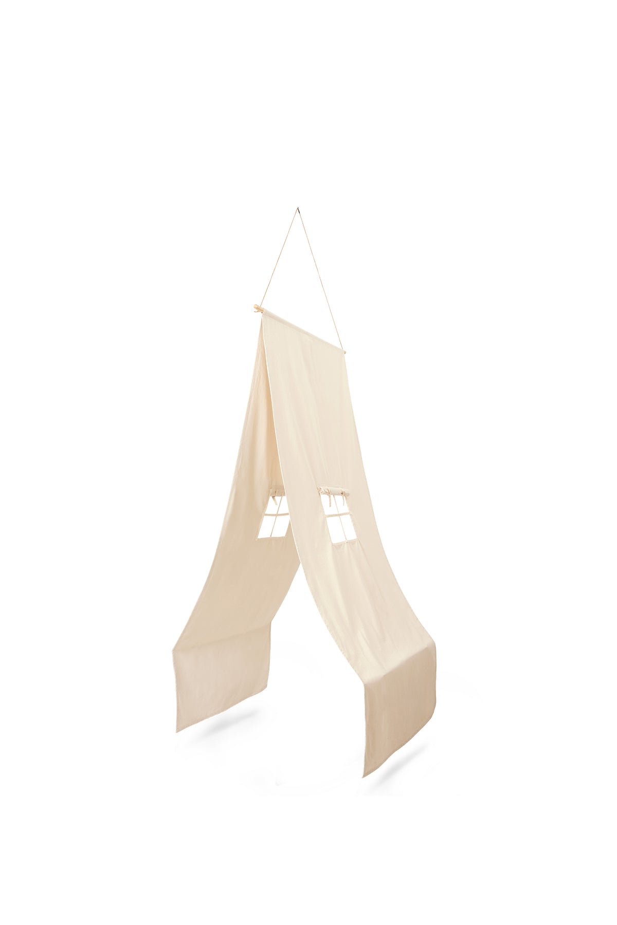Ferm Living Settle Bed Canopy - Blanc cassé