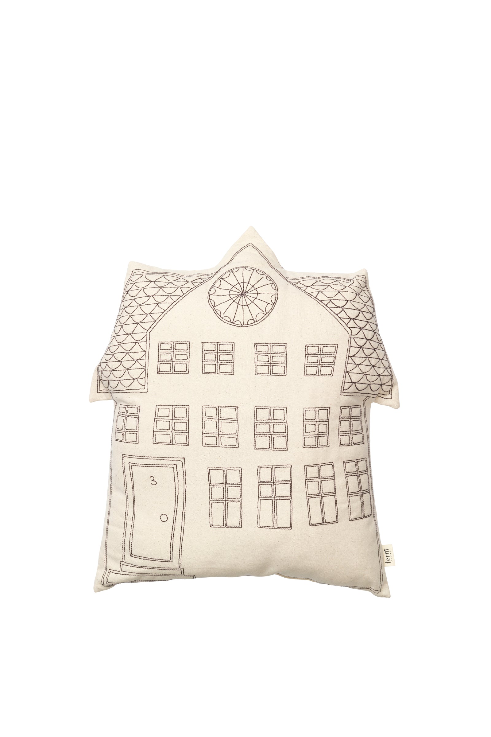 Ferm Living Abode cushion - Windows