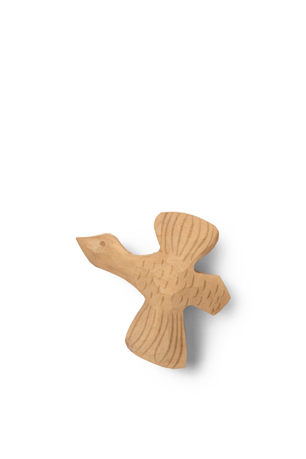 Ferm Living Billie Bird Hook - Natural