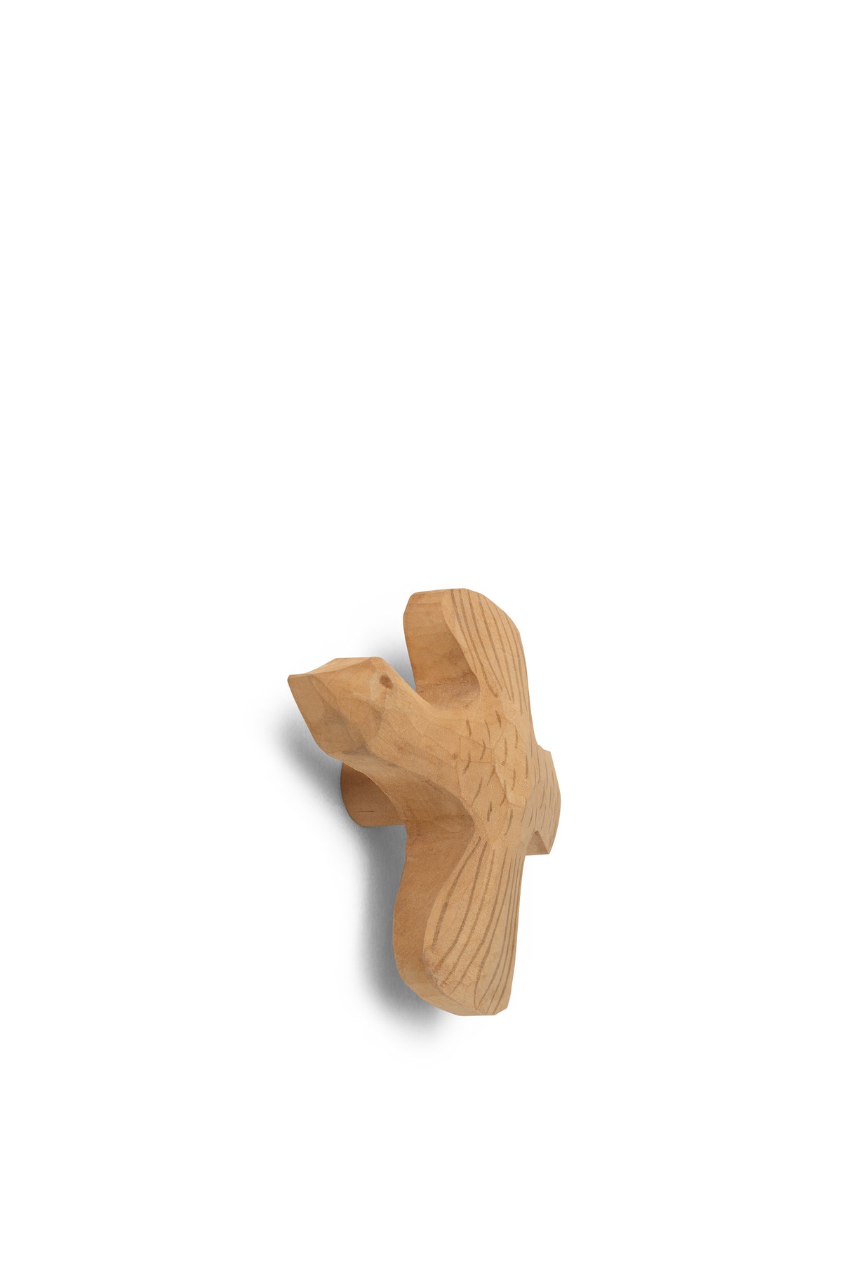 Ferm Living Billie Bird Hook - Natural