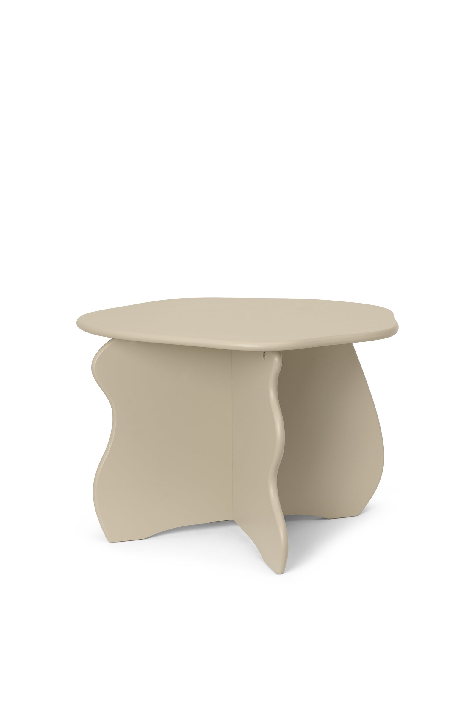 Ferm Living Slope Table - Cashmere