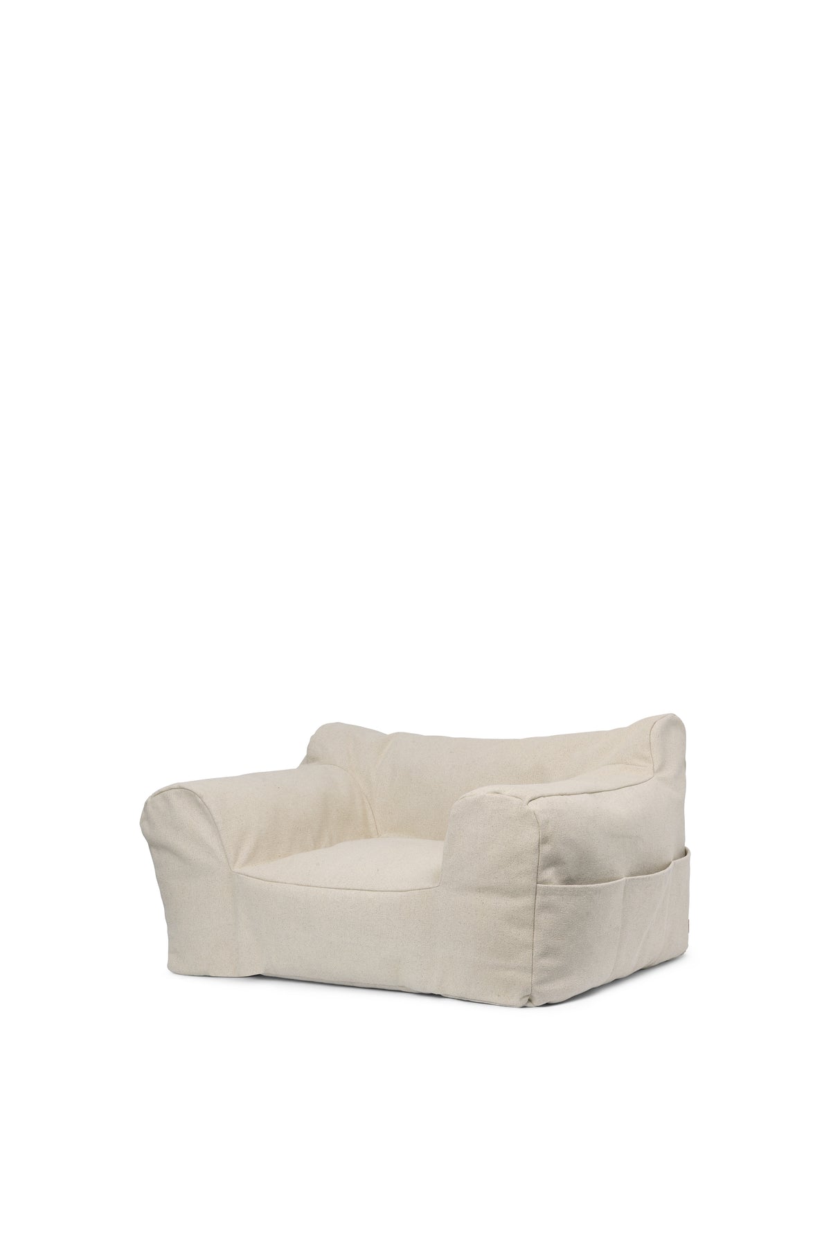 Ferm Living Billow beanbag - Off-white