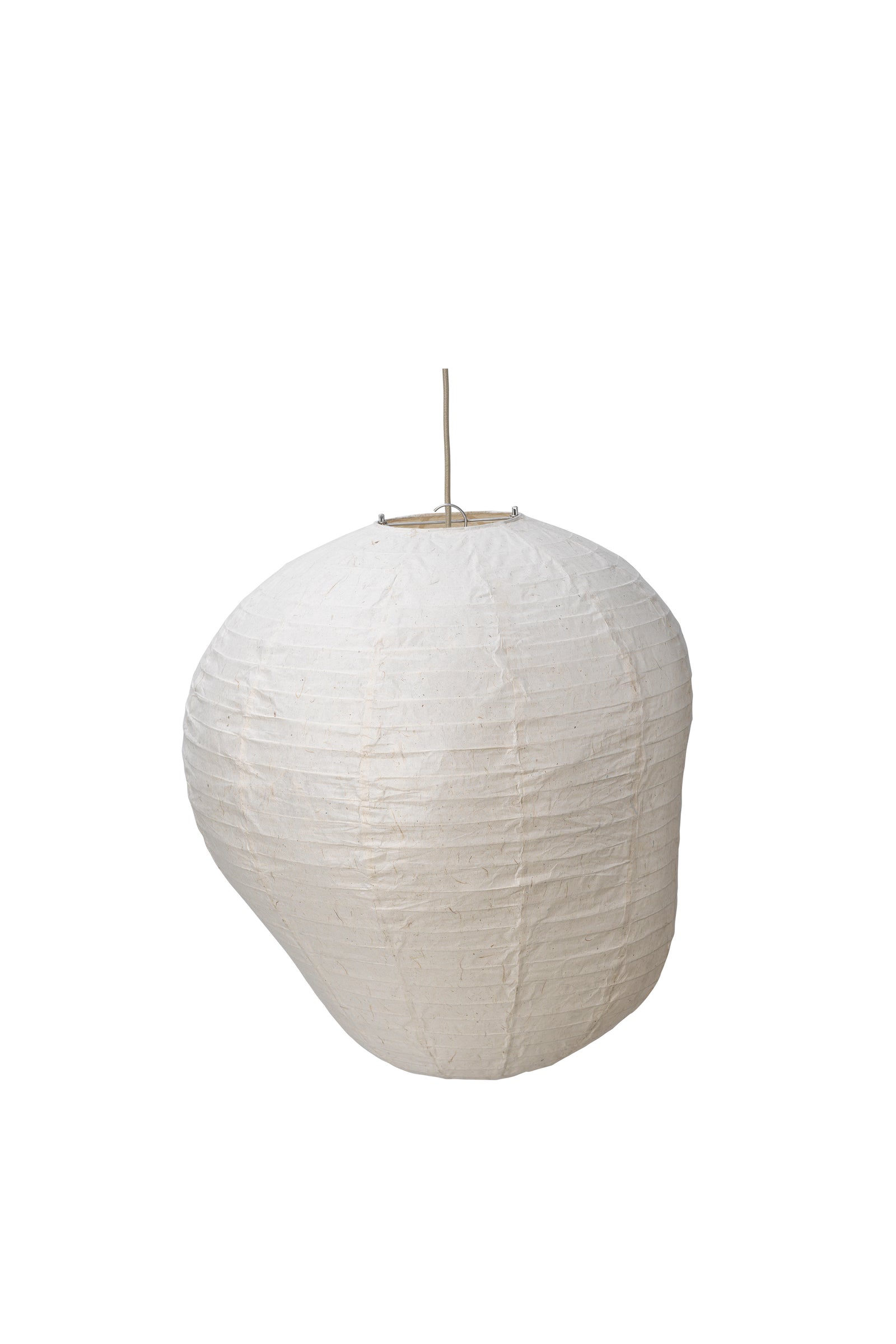 Ferm Living Kurbis lampshade 60 - Natural