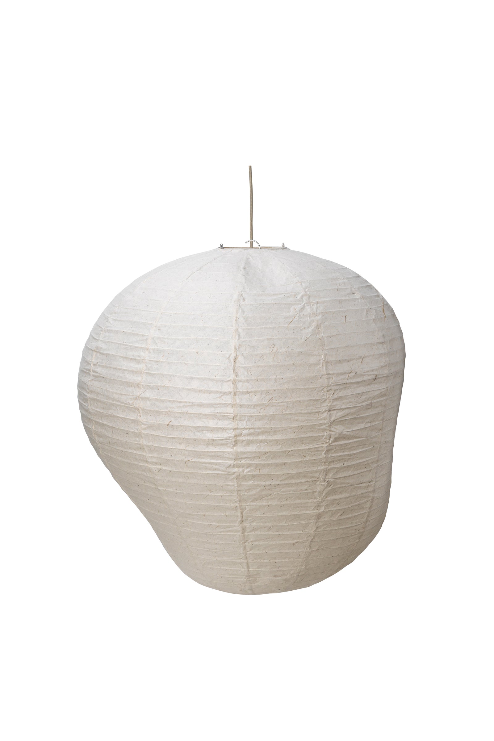 Ferm Living Kurbis lampshade 80 - Natural