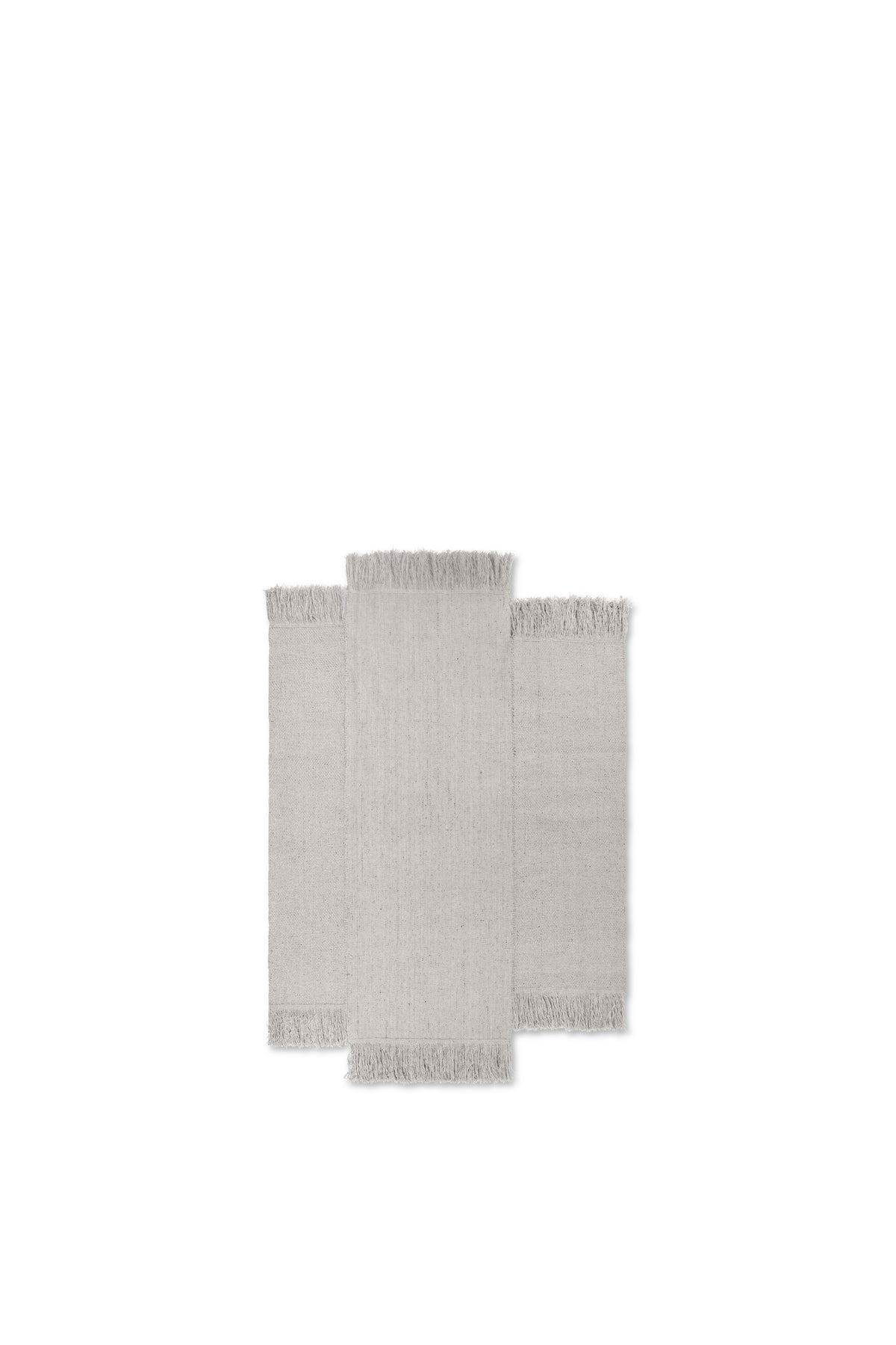Ferm Living Old rug - 200 x 250 - Natural