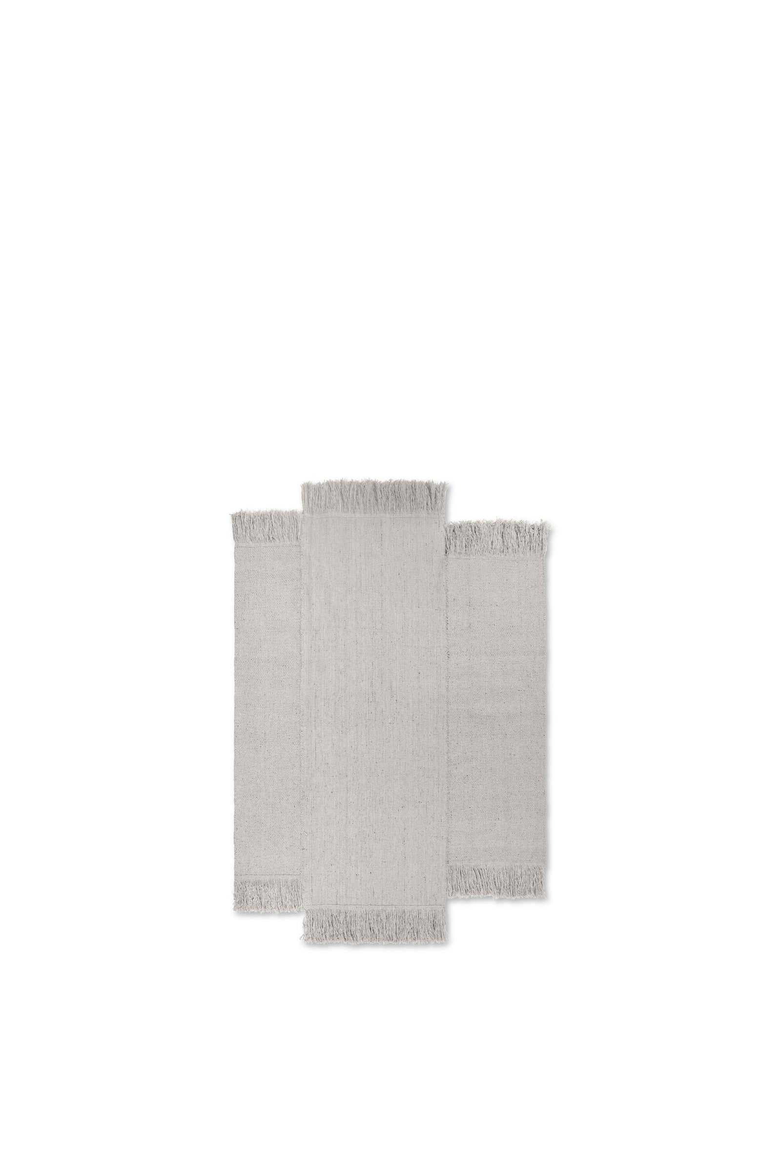 Ferm Living Alter Teppich - 200 x 250 - Natural