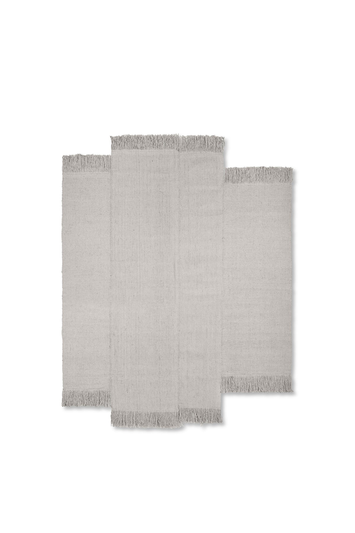 Ferm Living Old rug - 300 x 350 - Natural