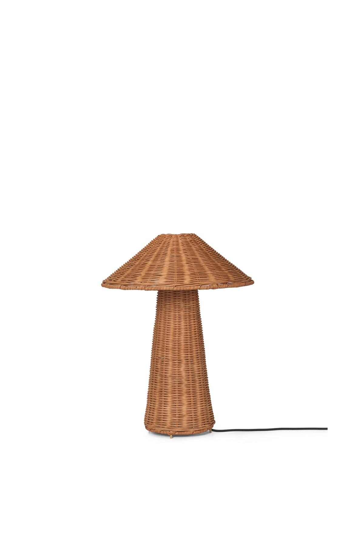 Ferm Living Dou lampe de table - Natural