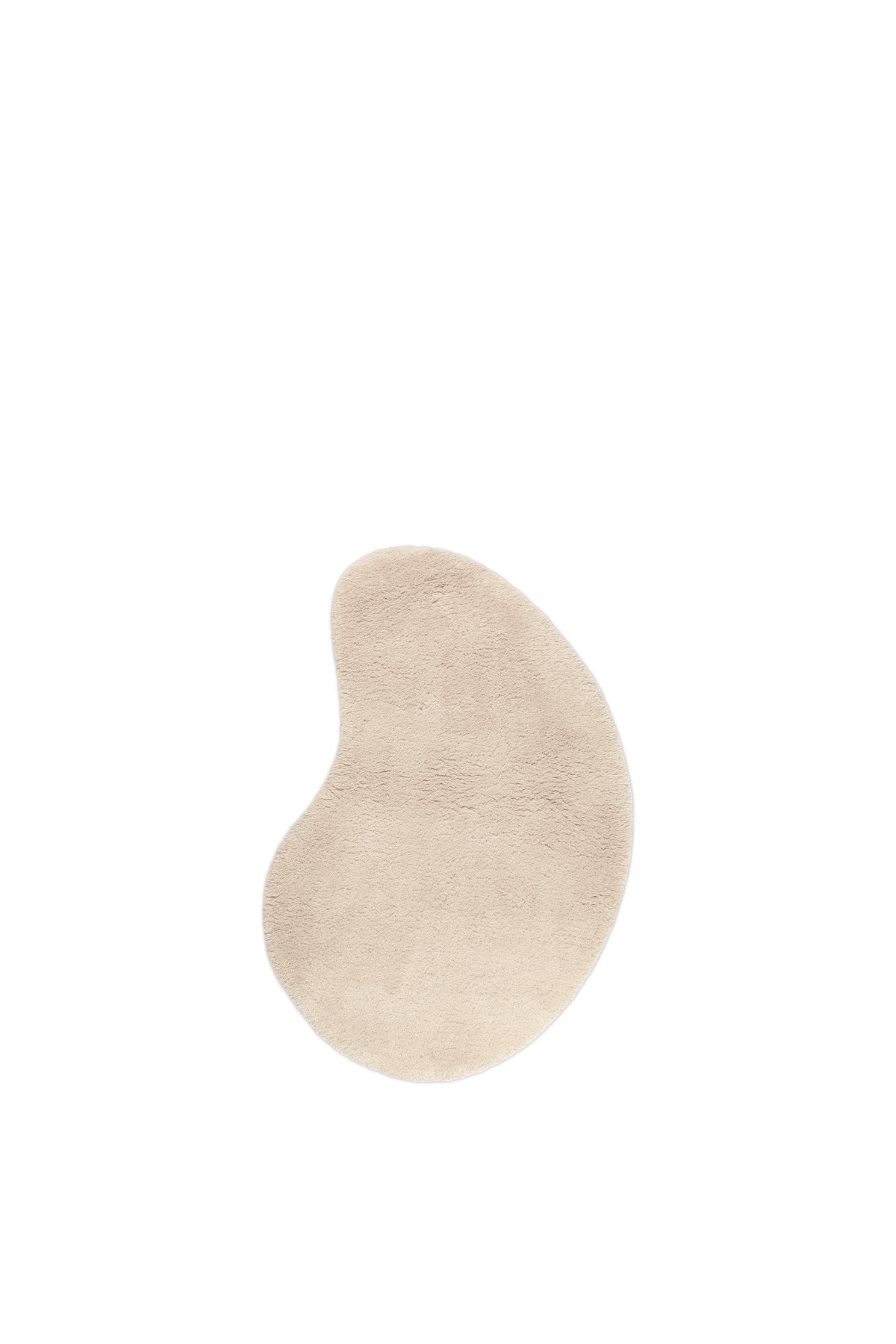Tapis Ferm Living Forma Wool - Small - Off-white