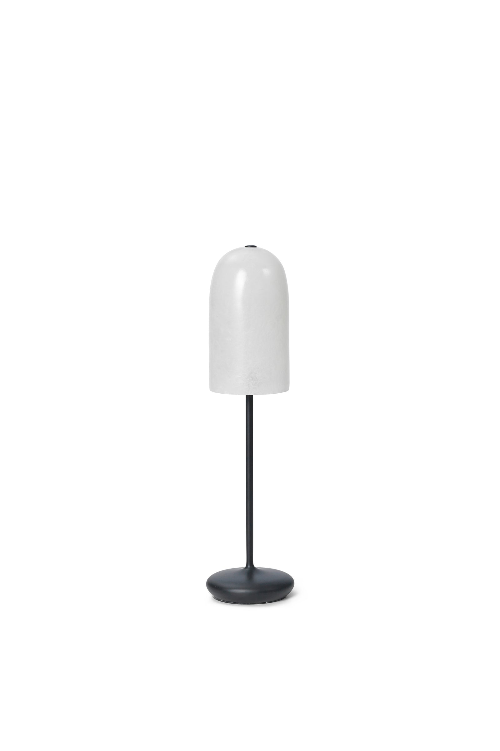 Ferm Living Gry Table Lamp - Black/Translucent