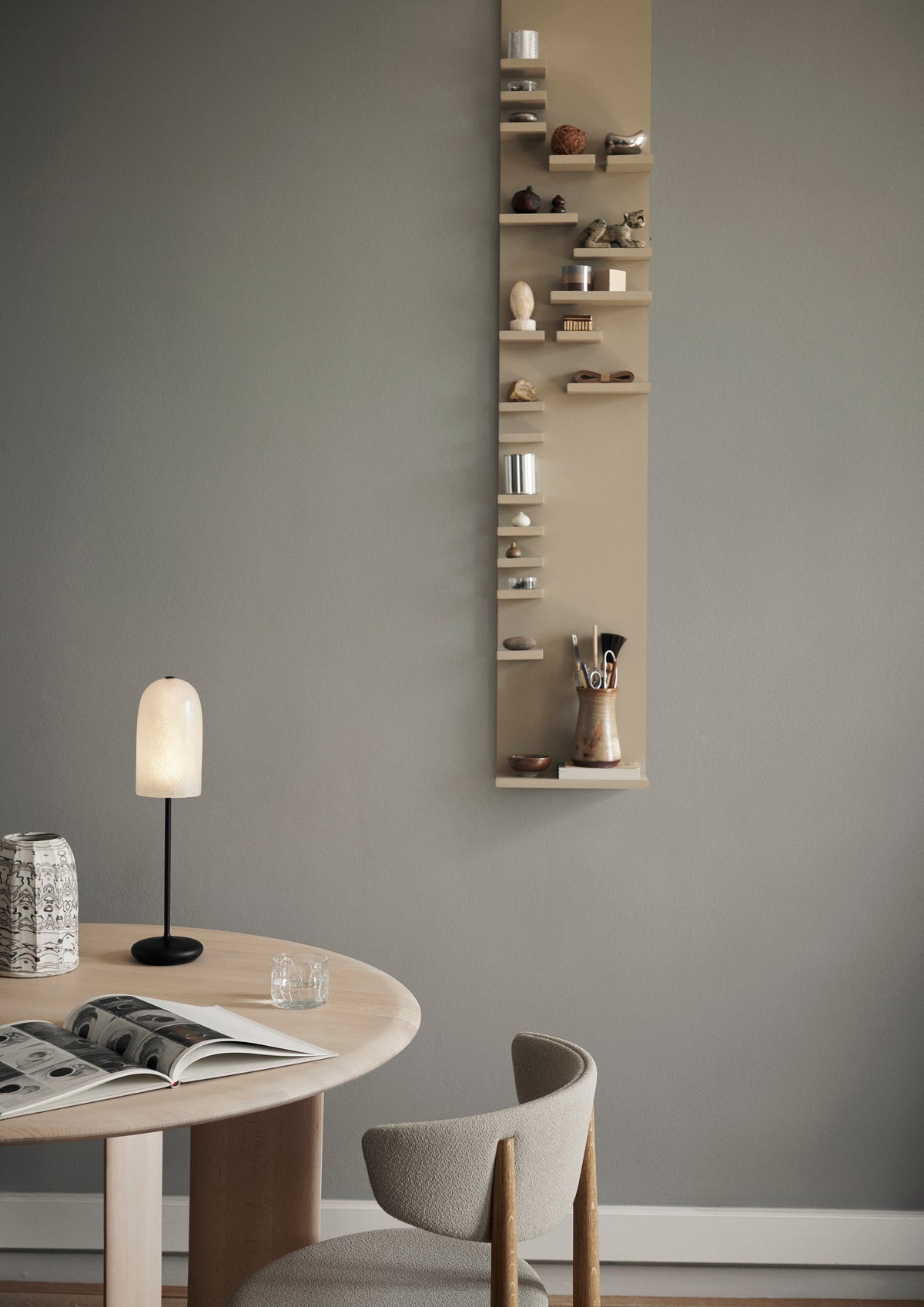 Ferm Living Parade - 140 cm - Cashmere