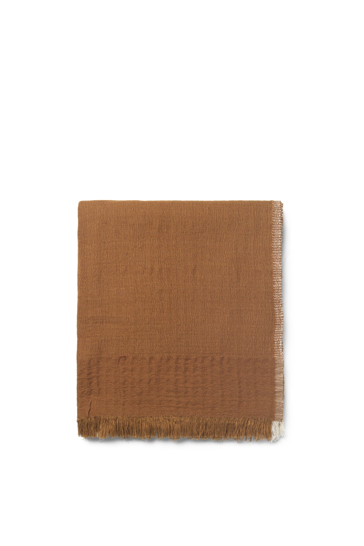 Ferm Living Weaver Throw - Sugar Kelp