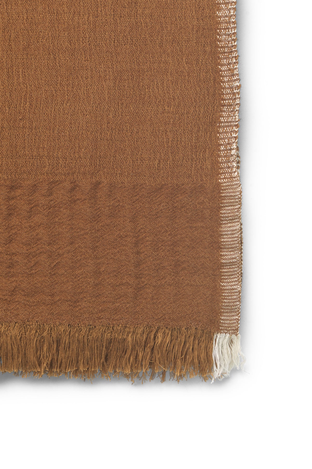 Ferm Living Weaver Throw - Sugar Kelp