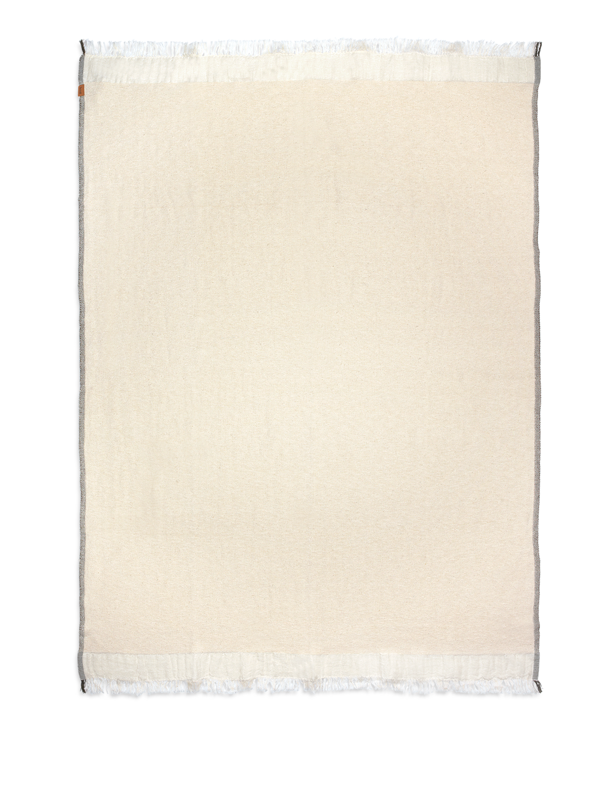 Ferm Living Weaver Throw - Off-white
