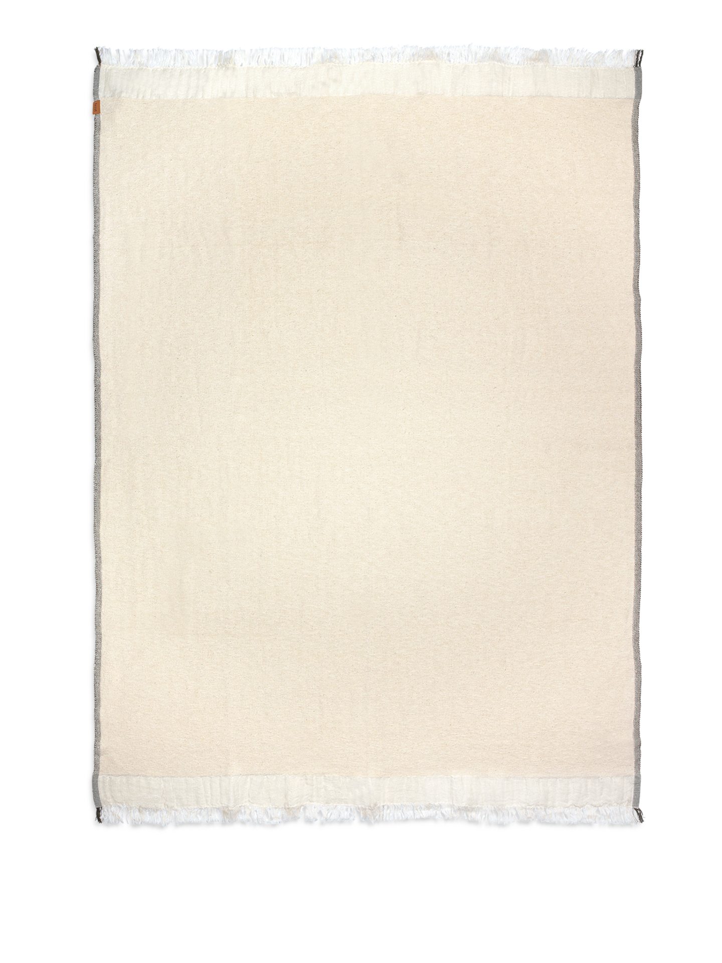 Ferm Living Weaver - Bianco sporco