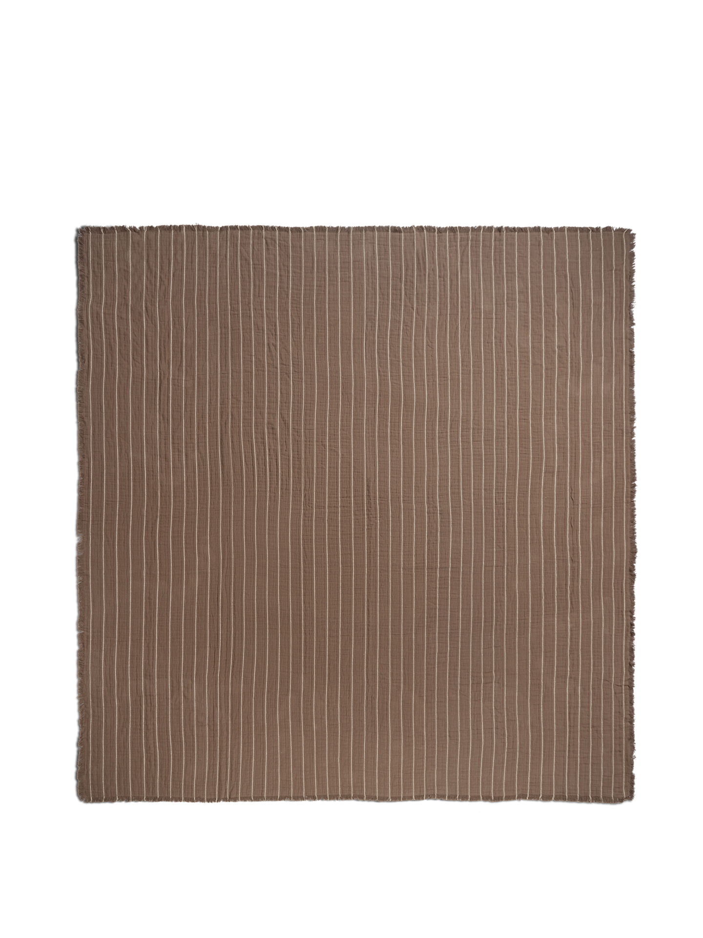 Ferm Living Aires Tagesdecke - Double - Stone