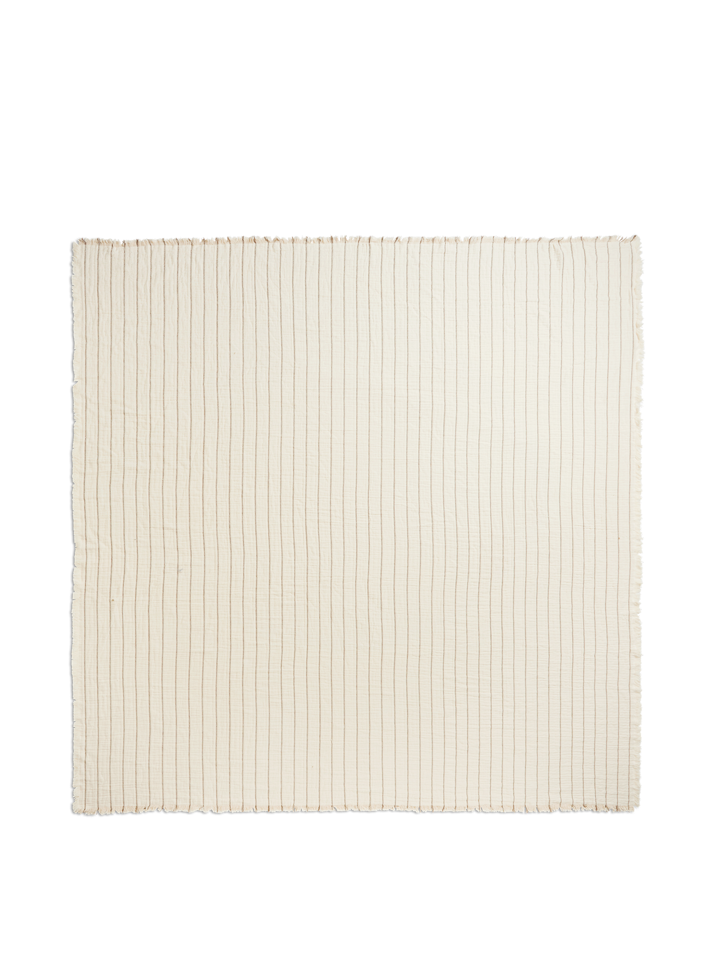 Ferm Living Aires Tagesdecke - Double - Undyed