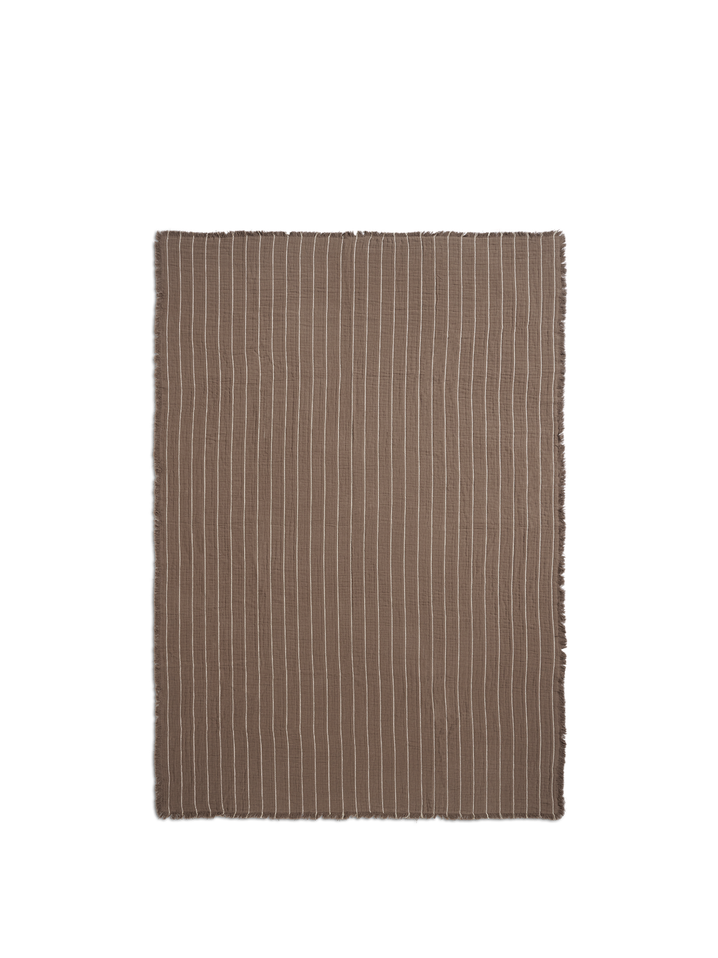 Ferm Living Aires Tagesdecke - Single - Stone